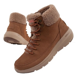 Scarpe Skechers Glacial Ultra-Woodlands 16677/BRN marrone 1