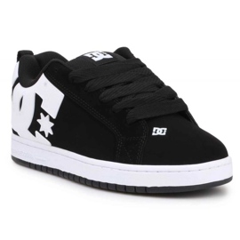 Scarpe Dc Court Graffik 300529-001 nero 1