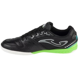 Scarpe da calcio Joma Dribling 2501 In DRIS2501IN nero 1