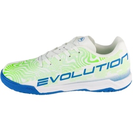 Scarpe da calcio Joma Evolution 2502 In EVJS2502IN bianca 1