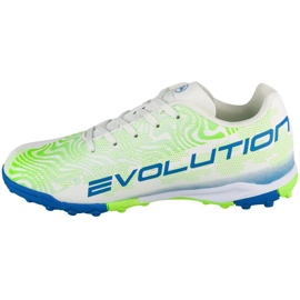 Scarpe da calcio Joma Evolution 2502 Tf EVJS2502TF bianco 1
