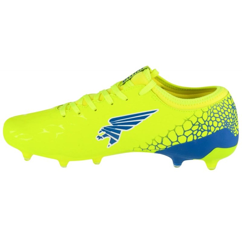 Scarpe da calcio Joma Gol 2509 Fg GOLS2509FG giallo 1