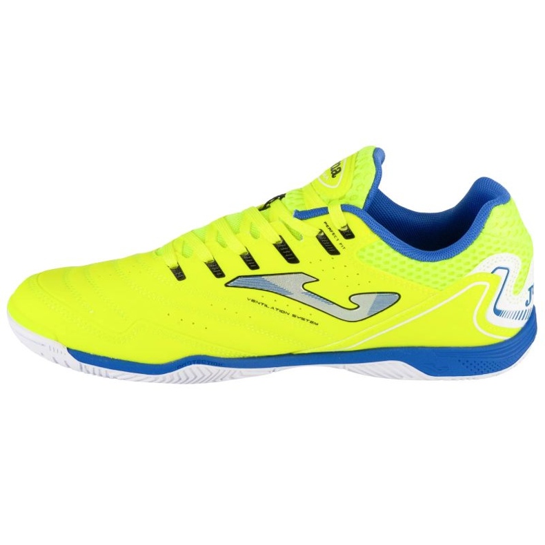 Joma Maxima 2509 Nelle scarpe da calcio MAXS2509IN giallo 1