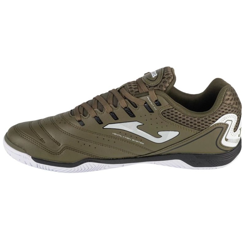 Joma Maxima 2523 In scarpe da calcio MAXS2523IN verde 1