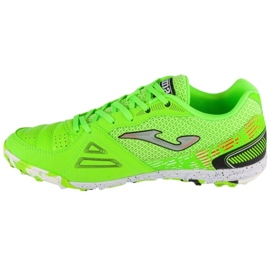 Scarpe da calcio Joma Mundial 2511 Tf MUNS2511TF verde 1