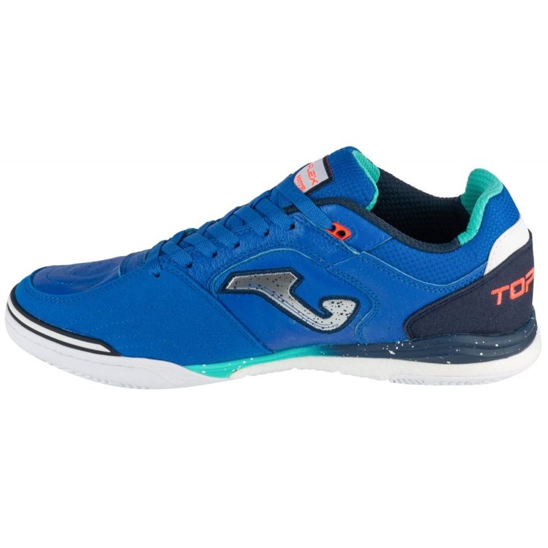 Joma Top Flex Rebound 2504 In scarpe da calcio TORS2504IN blu 1