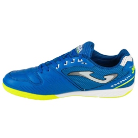 Scarpe da calcio Joma Dribling 2504 In DRIS2504IN blu 1