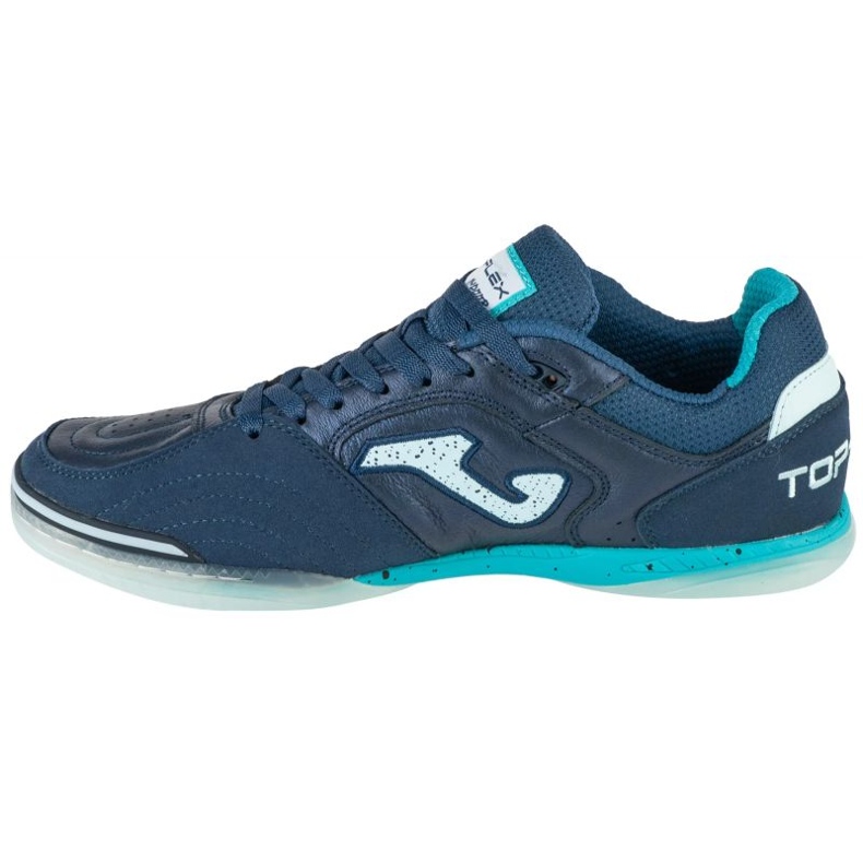Joma Top Flex 2504 In scarpe da calcio TOPS2504IN blu 1