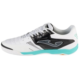 Joma Cancha 2502 In scarpe da calcio CANS2502IN bianco 1