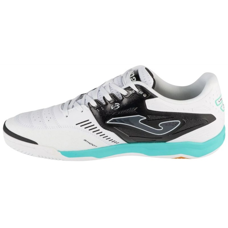 Joma Cancha 2502 In scarpe da calcio CANS2502IN bianca 1
