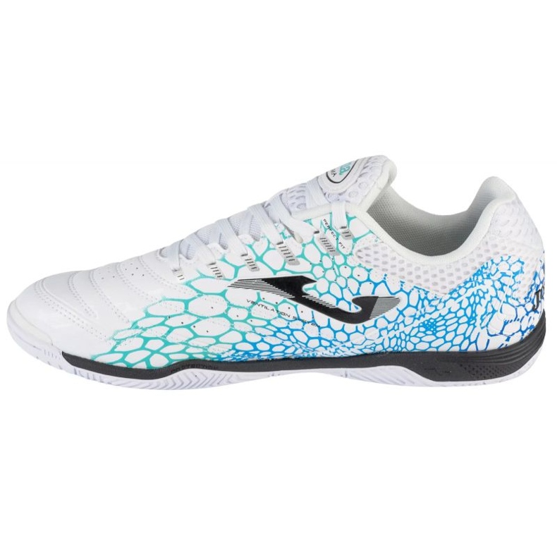 Joma Maxima 2532 In scarpe da calcio MAXS2532IN bianca 1