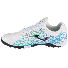Scarpe da calcio Joma Maxima 2532 Tf MAXS2532TF bianco 1