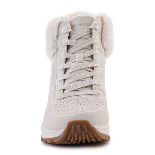 Scarpe Skechers Uno Fall Air 167274-NAT beige 2