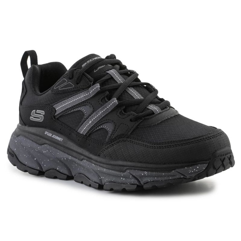Scarpe Skechers D-Lux Journey 237192-BKCC nero 1