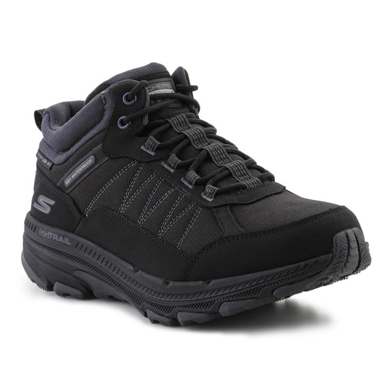 Scarpe Skechers Go Run Trail Altitude 2.0129531-BKCC nero 1
