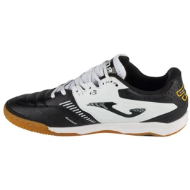 Joma Cancha 2501 Nelle scarpe da calcio CANS2501IN nero 1