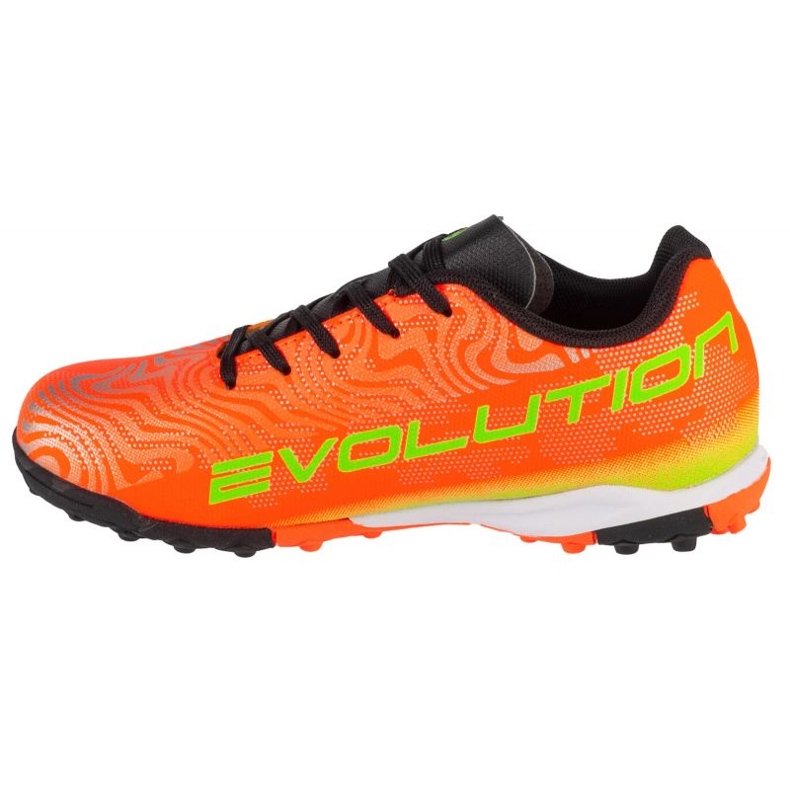 Scarpe da calcio Joma Evolution 2507 Tf EVJS2507TF arancia 1