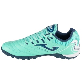 Scarpe da calcio Joma Maxima 2527 Tf MAXS2527TF blu 1