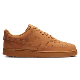Scarpe Nike Court Vision Low CD5463-200 marrone 1