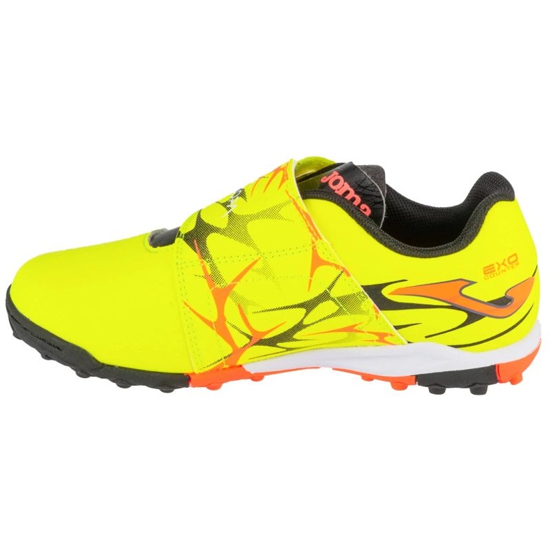 Scarpe Joma Super Copa 2509 Tf SCJS2509TFV giallo 1