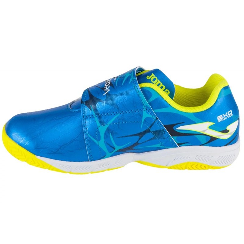 Joma Super Copa Jr 2504 Con le scarpe SCJS2504INV blu 1