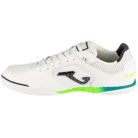 Joma Top Flex 2528 Nelle scarpe TOPS2502IN bianca 1
