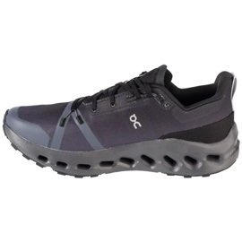 On Running Su scarpe da corsa Cloudsurfer Trail Wp 3ME10270106 nero 1