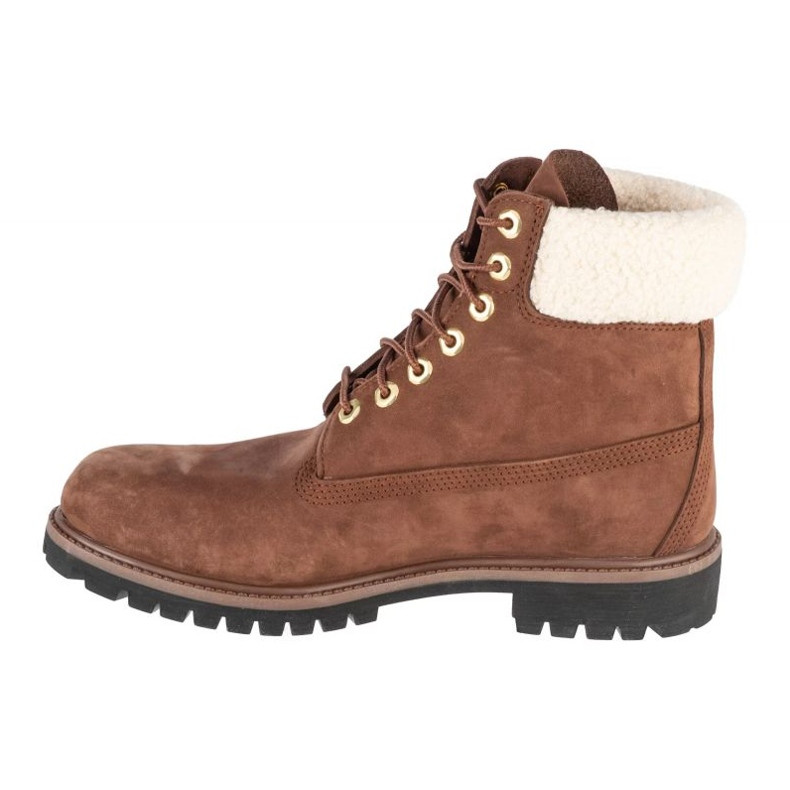 Scarpe Timberland Premium 6 In Wp Boot TB0A2GMZ931 marrone 1