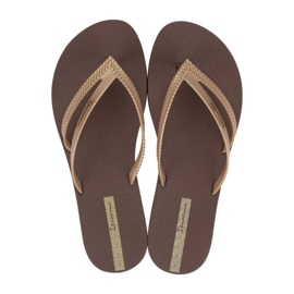 Infradito Ipanema Bossa Fem 82067-AQ494 d'oro 1
