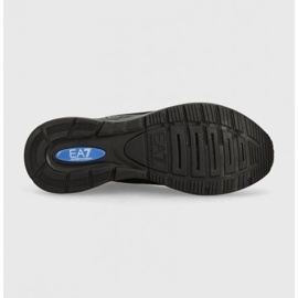 Scarpe EA7 Emporio Armani Crusher Distance Trail X8X095-XK240-S244 nero 1