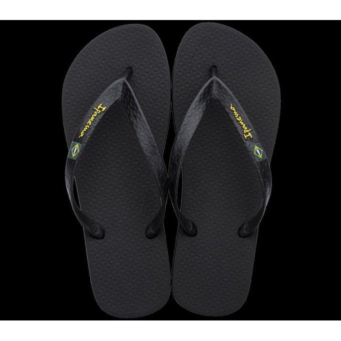Infradito Ipanema Classe Brasil 80415-22531 nero 1