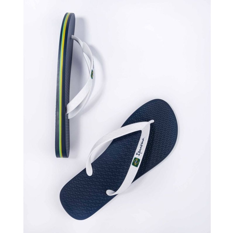 Infradito Ipanema Classe Brasil 80415-25601 bianco 1