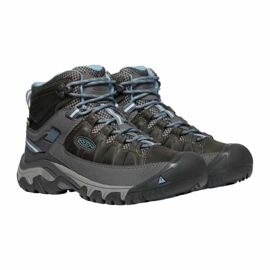 Scarpe da trekking Keen Targhee Iii Mid Wp KE-1023040 nero 1