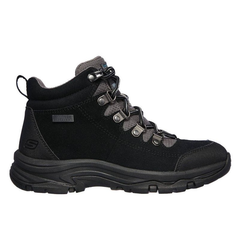 Scarpe Skechers Relaxed Fit Trego El Capitan 158254-BKGY 4