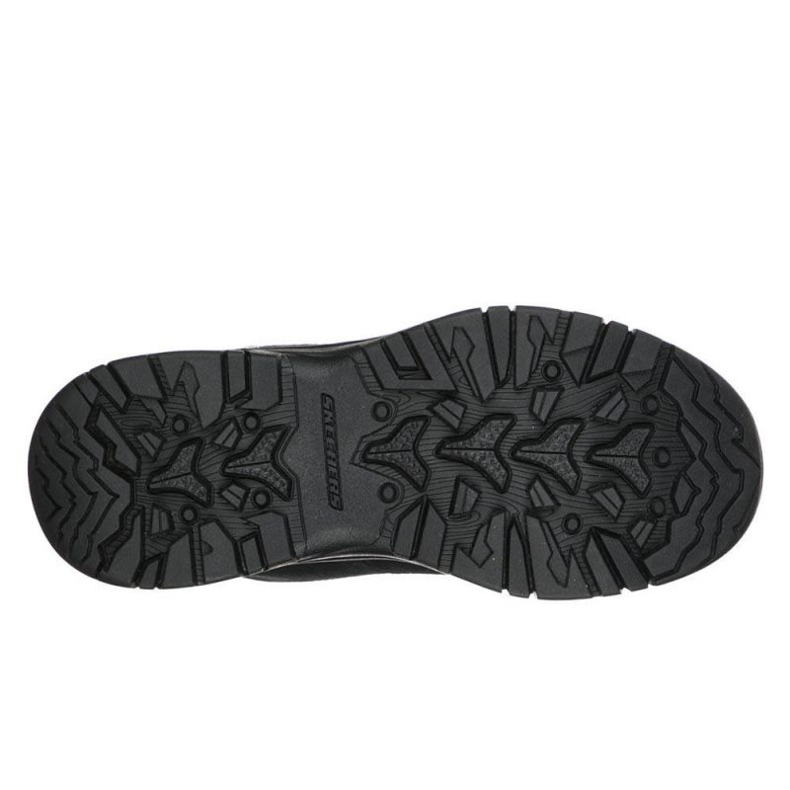 Scarpe Skechers Relaxed Fit Trego El Capitan 158254-BKGY 5