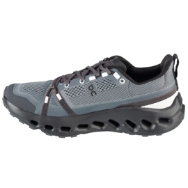 On Running In esecuzione di Cloudsurfer Trail 3ME10110264 nero 1