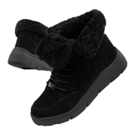 Stivaletti Scholl Stelvio F302321004 nero 1