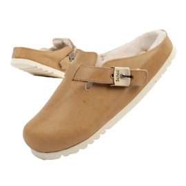 Ciabatte Scholl Grace F310141171 beige 1