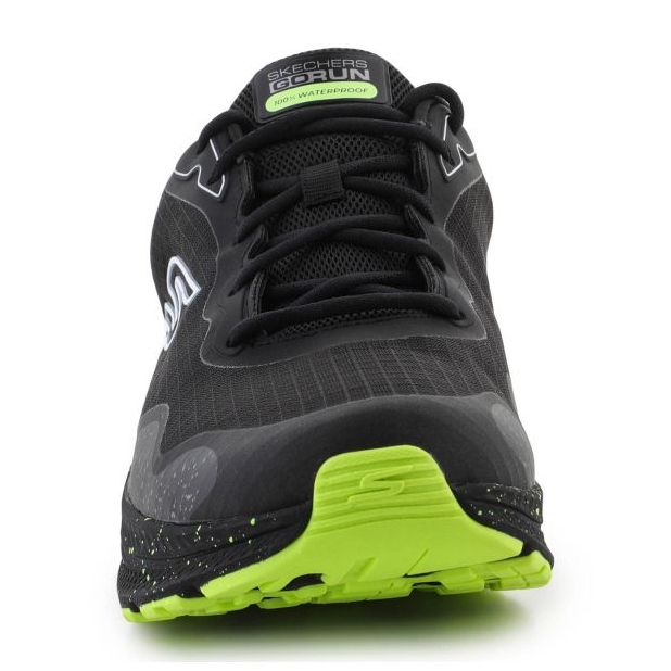 Scarpe da corsa Skechers Go Run Consistent 220874-BKLM nero 1