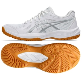Scarpe Asics Upcourt 6 W 1072A107-100 bianca 2