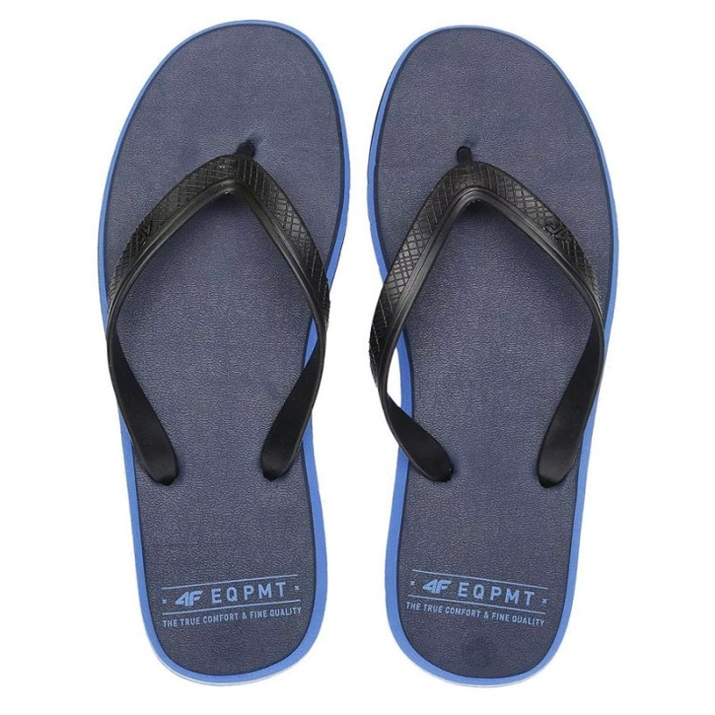 Infradito 4F M H4L21-KLM004 31S blu 1