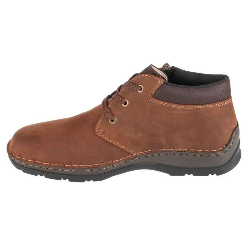 Stivaletti Rieker 05342-22 marrone 1