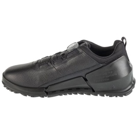 Scarpe BOA Ecco Biom 2.0 800874-01001 nero 1