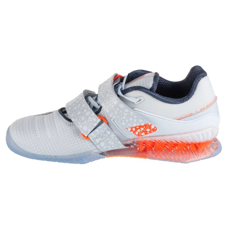 Scarpe da allenamento Nike Romaleos 4 Se DJ4487-900 bianco 1