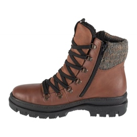 Stivaletti Rieker X8200-25 scarpe marrone 1