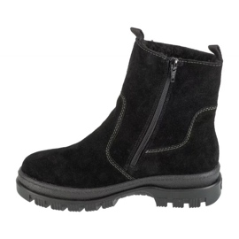 Stivaletti Rieker X8250-00 scarpe nero 1