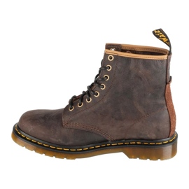 Dr. Martens Dottor scarpe Martens 1460 DM31871201 marrone 1