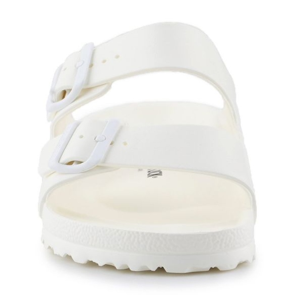 Infradito Birkenstock Arizona Eva 0129441 bianca 2