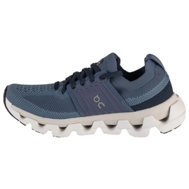 On Running Su scarpe da corsa Cloudswift 3 3WD10451199 blu 1