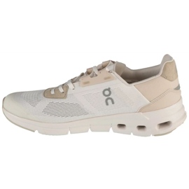On Running Su scarpe da corsa Cloudrift 8797715 beige 1